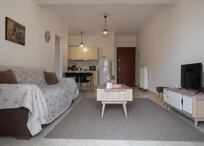 Despoina\'S Lovely Apartment