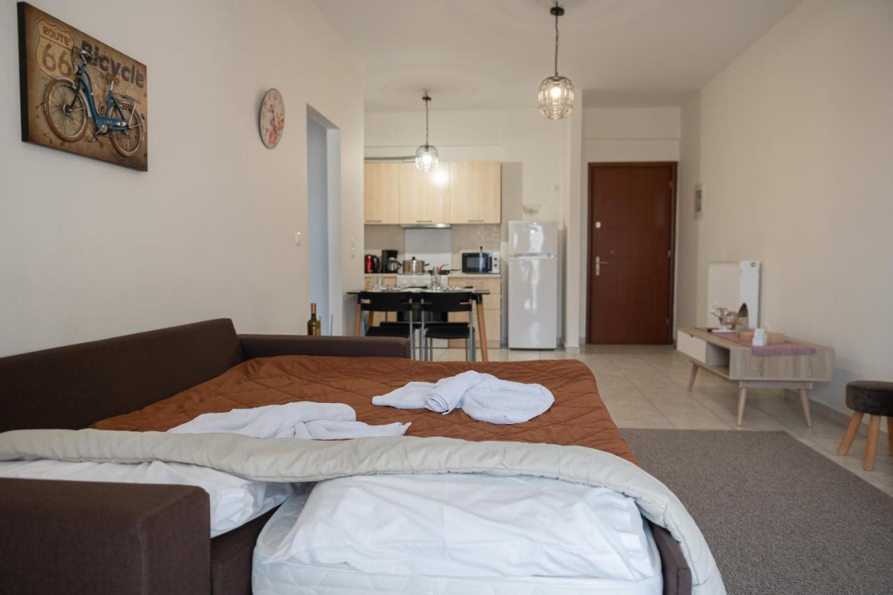 Despoina's Lovely Apartment Nafplio
