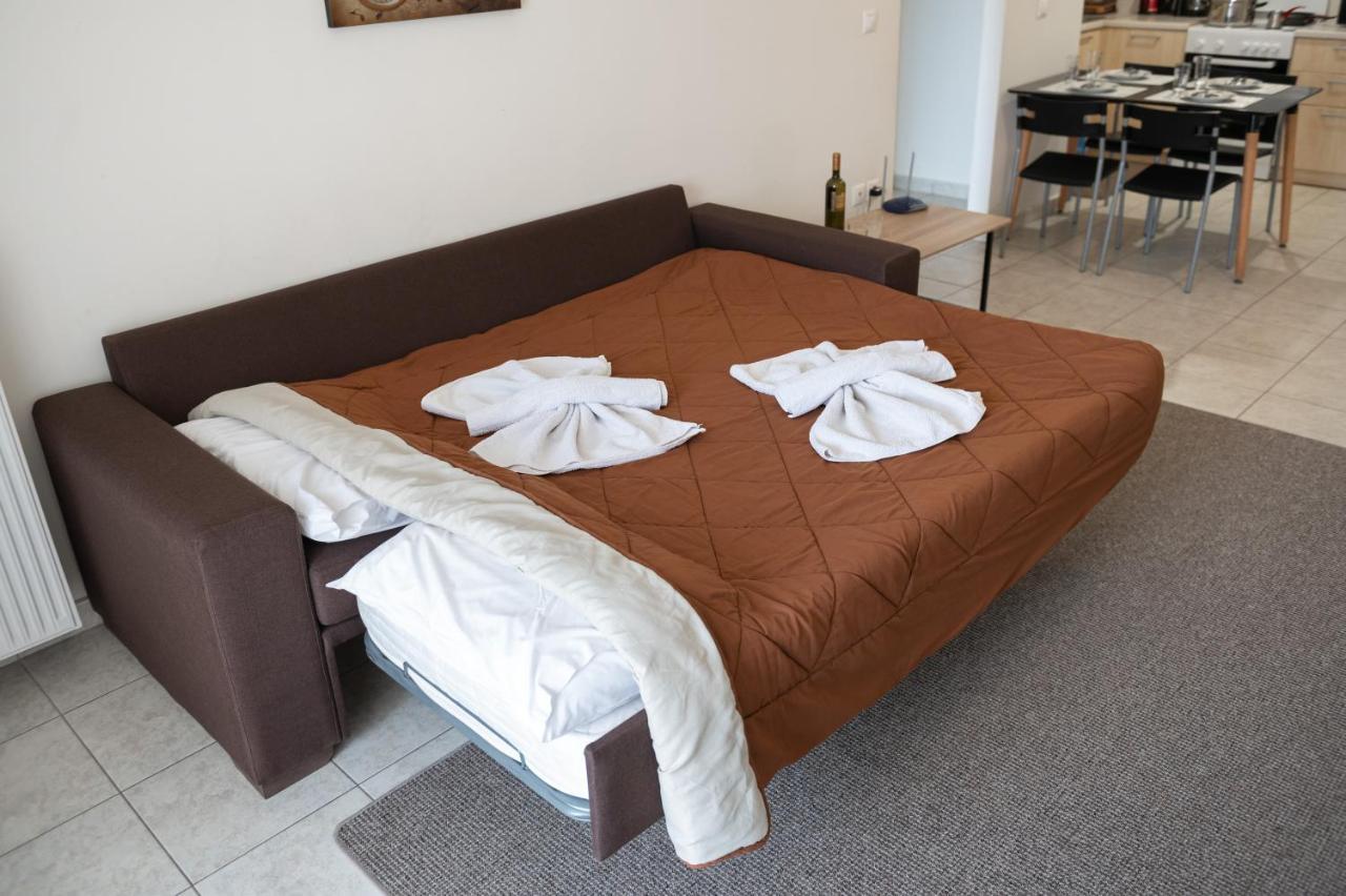 Despoina's Lovely Apartment